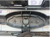Решетка в бампер центральная Ford Mondeo 4 (BD) 1736150