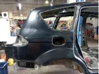 Крыло заднее правое Ford S-MAX