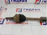 Привод передний правый GAZ Volga Siber