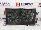 Вентилятор радиатора GAZ Volga Siber 1115098