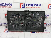 Вентилятор радиатора GAZ Volga Siber 1115098