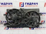 Вентилятор радиатора GAZ Volga Siber 1115098
