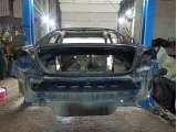 Панель задняя GAZ Volga Siber