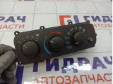 Блок управления отопителем (печкой) GAZ Volga Siber 04596277AB