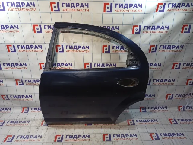 Дверь задняя левая GAZ Volga Siber
