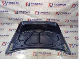 Крышка багажника GAZ Volga Siber