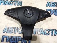 Подушка безопасности в рулевое колесо Mercedes Benz GLK 350 86057029116 Отличное состояние