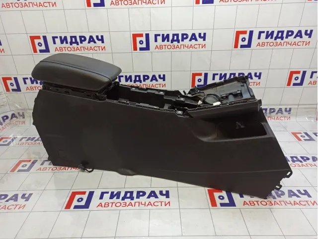 Консоль центральная Geely Atlas