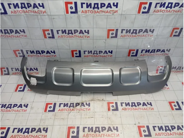 Юбка задняя Geely Atlas (NL-3) 6044032700