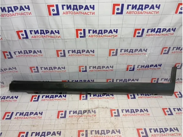 Накладка порога наружная левая Geely Atlas (NL-3) 01854667