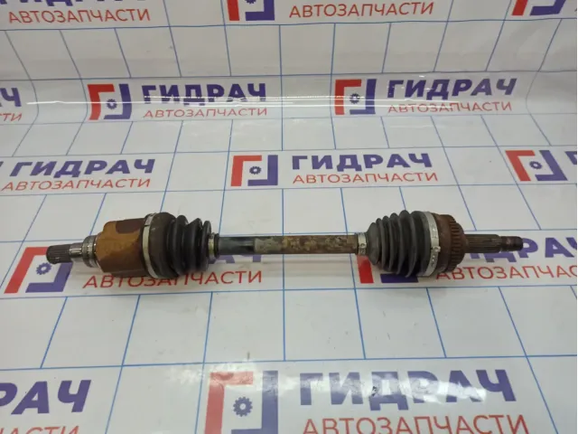 Привод передний левый Geely Emgrand EC 7 1064001140.