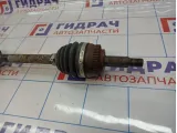 Привод передний левый Geely Emgrand EC 7 1064001140.