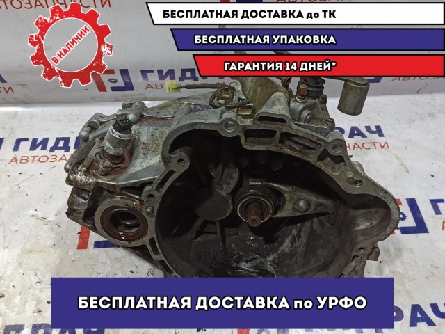 МКПП (Коробка передач) JL-S170B1 Geely Emgrand EC7 3000000006-01. Ремонт.