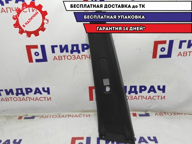 Обшивка стойки средней левой верхняя Geely Emgrand EC7 106800106500669.