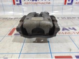 Суппорт тормозной задний правый Geely Emgrand EC7 1064001723. С колодками.
