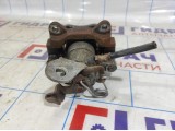 Суппорт тормозной задний правый Geely Emgrand EC7 1064001723. С колодками.