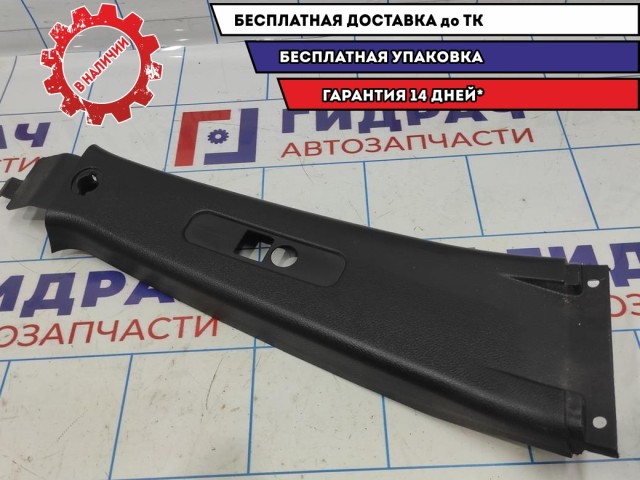 Обшивка стойки средней правой верхняя Geely Emgrand EC7 106800106700669.
