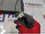 Испаритель кондиционера Geely Emgrand EC7 1067000250. С датчиком температуры.