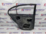 Дверь задняя левая Geely Emgrand EC7 106200276202