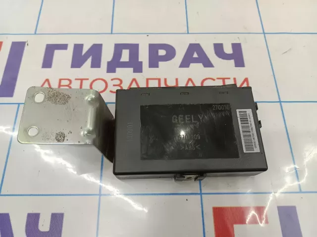 Блок управления стеклоподъемниками Geely Emgrand EC7 1067001109