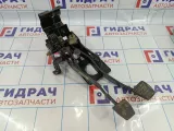 Блок педалей Geely Emgrand EC7 1064001168