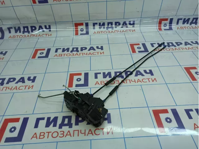 Замок двери передней левой Geely Emgrand EC7 1018011207