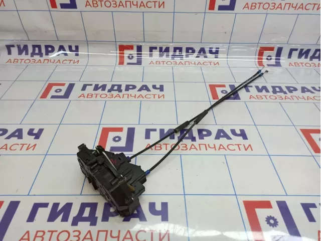 Замок двери задней левой Geely Emgrand EC7 1018011209