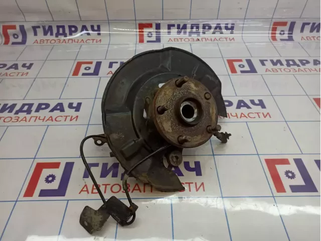 Кулак поворотный передний правый Geely Emgrand EC7 1064001280