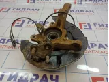 Кулак поворотный передний правый Geely Emgrand EC7 1064001280