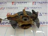 Кулак поворотный передний правый Geely Emgrand EC7 1064001280