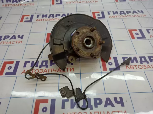 Кулак поворотный передний левый Geely Emgrand EC7 1064001279