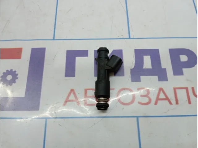 Форсунка инжекторная электрическая Geely Emgrand EC7 25376995