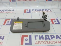 Козырек солнцезащитный правый Geely Emgrand EC7 1068001055