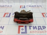 Суппорт тормозной передний правый Geely Emgrand EC7 106400172101