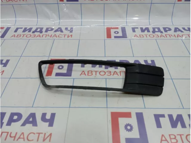 Рамка противотуманной фары левой Geely Emgrand EC7 1068001652