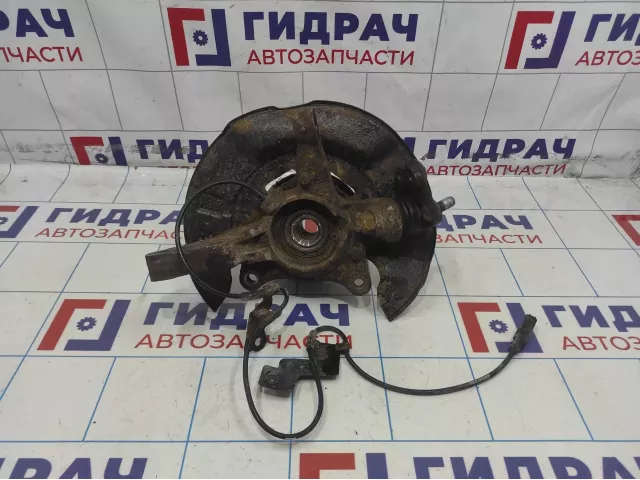 Кулак поворотный передний правый Geely Emgrand EC7 1064001280