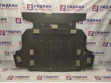 Пол багажника Geely Emgrand EC7 1068001088