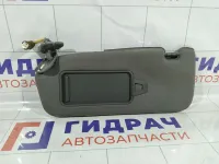 Козырек солнцезащитный левый Geely Emgrand EC7 1068001054