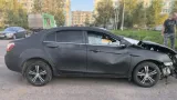 Автомобиль Geely Emgrand EC7  в разборе