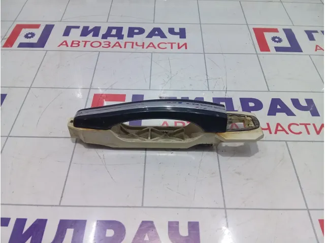 Ручка двери наружная передней левой Geely Emgrand EC7 1068002048