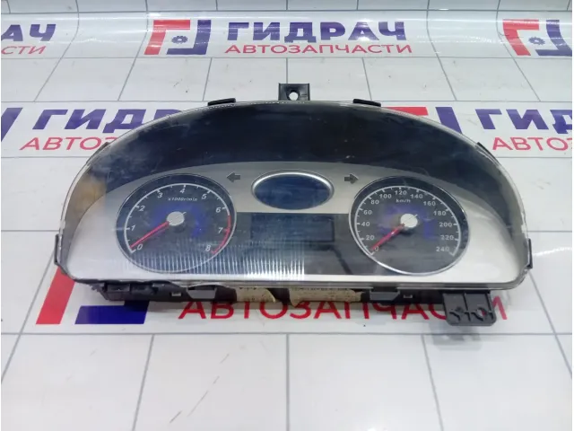 Панель приборов Geely Emgrand EC7 1067002586