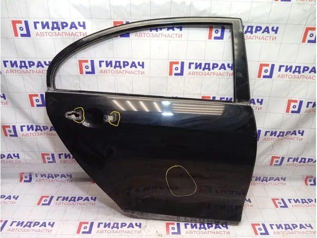 Дверь задняя правая Geely Emgrand EC7 106200282202