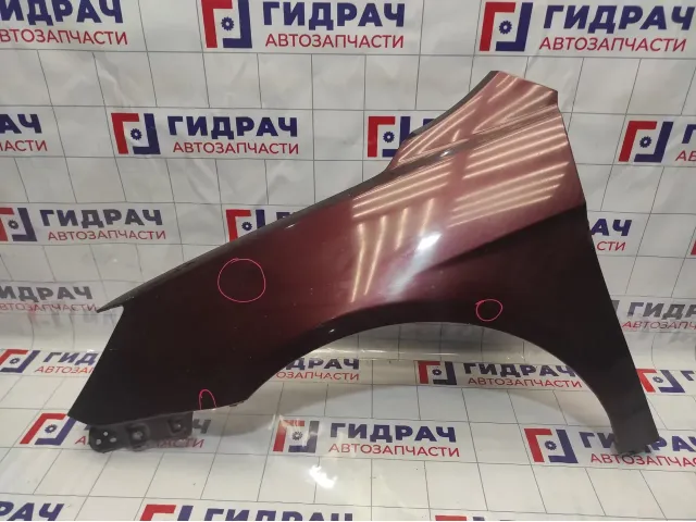 Крыло переднее левое Geely Emgrand EC7 106200201001