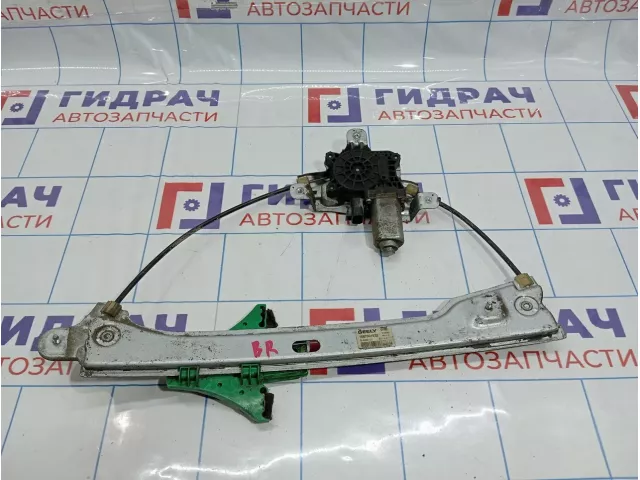 Стеклоподъемник задний правый Geely Emgrand EC7 1067001533