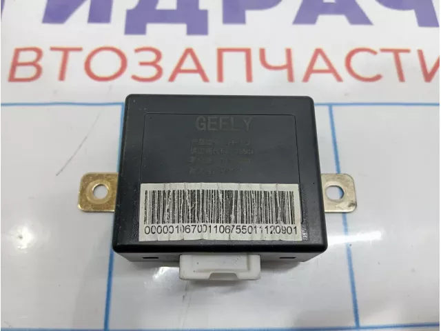 Блок управления парктроником Geely Emgrand EC7 1067001106