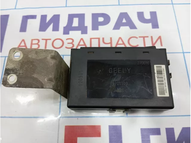 Блок электронный Geely Emgrand EC7 1067001109