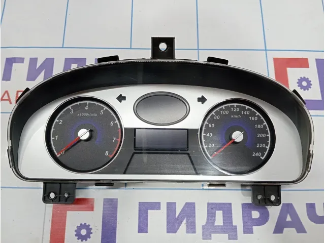 Панель приборов Geely Emgrand EC7 1067002586