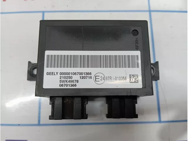 Блок электронный Geely Emgrand EC7 1067001366