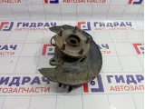 Кулак поворотный передний левый Geely Emgrand EC7 1014027423