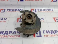 Кулак поворотный передний левый Geely Emgrand EC7 1014027423